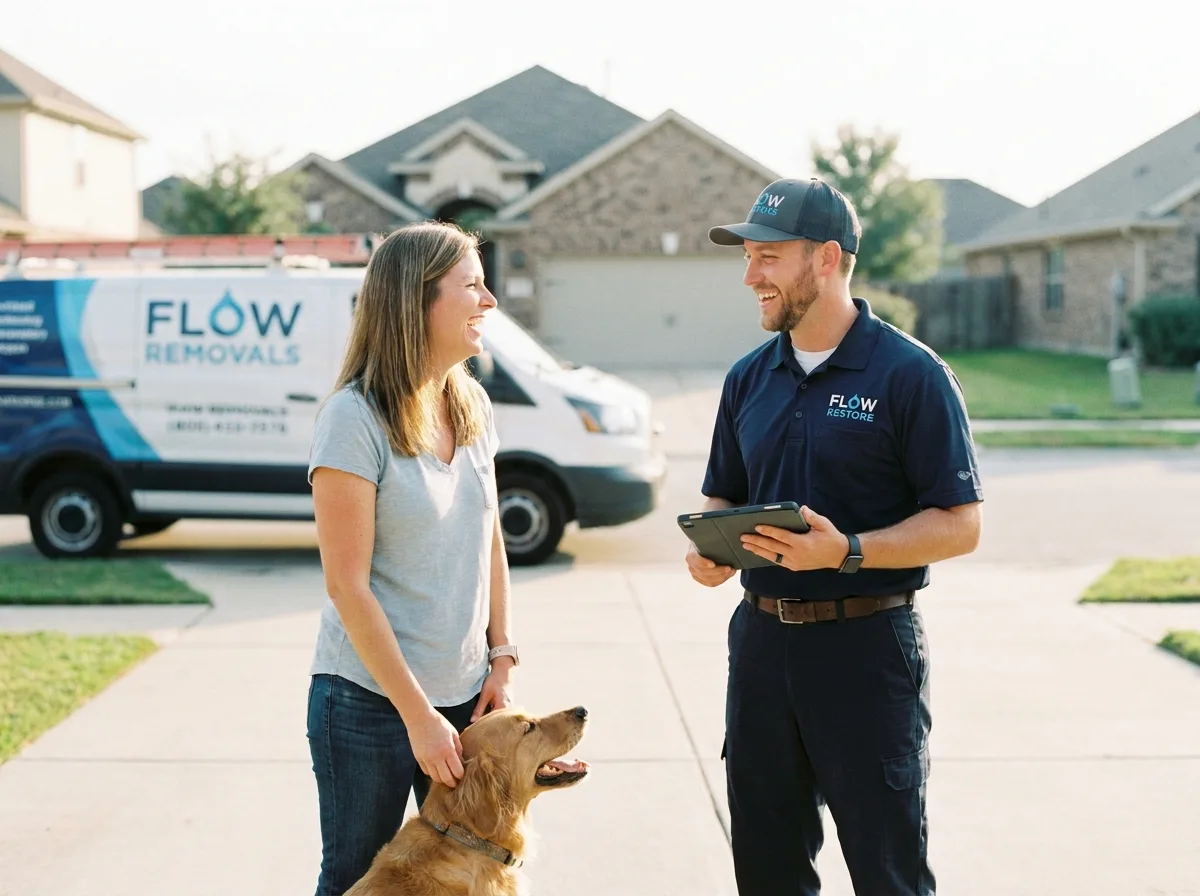 Water Removal Fort Ashby, WV FAQs