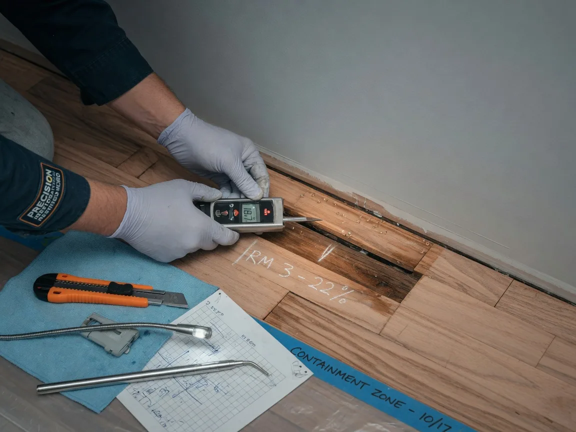 Why choose Water Removal in Fort Ashby, WV